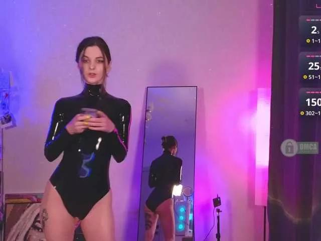 Sonia-Black on BongaCams 