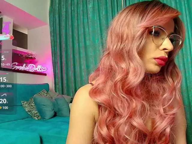 SophieSweetDoll on BongaCams 