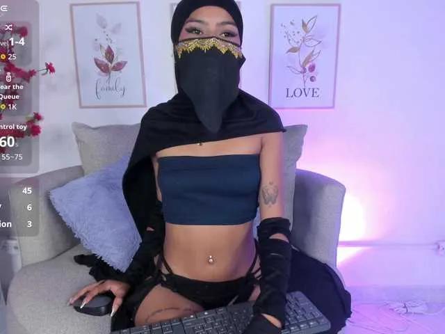 Offline soul-arabian on BongaCams