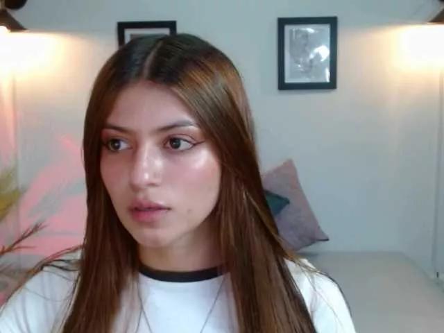 SrtaEvanss on BongaCams 