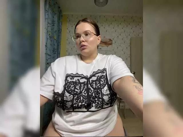 Stellai on BongaCams 