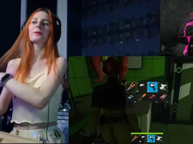 Steshanya on BongaCams 