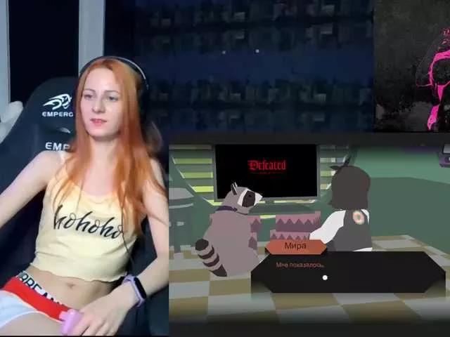 Steshanya on BongaCams 