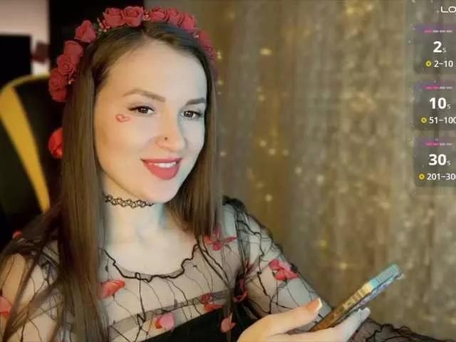 Supergirl7771 on BongaCams 