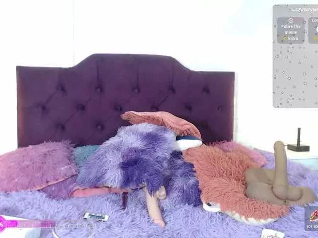 Sweet-Kitty1 on BongaCams 