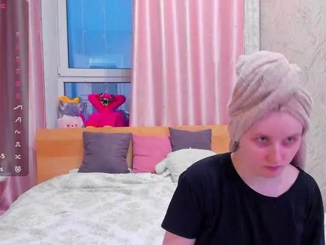 sweeteRose on BongaCams 