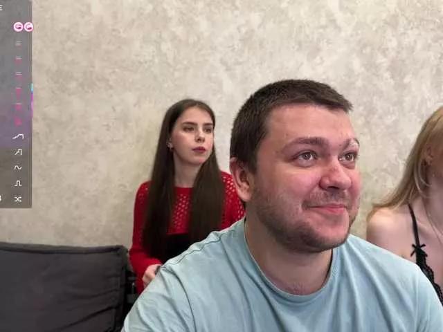 Sweety-couple on BongaCams 