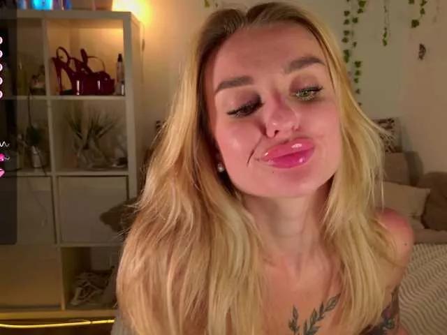 Tatachka1 on BongaCams 