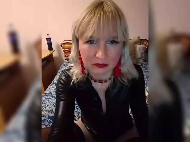Tatyana on BongaCams