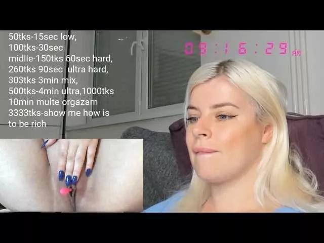 teressaa on BongaCams 
