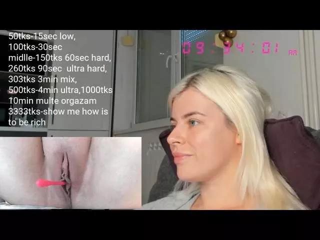 teressaa on BongaCams 