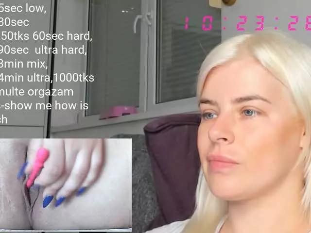 teressaa on BongaCams 
