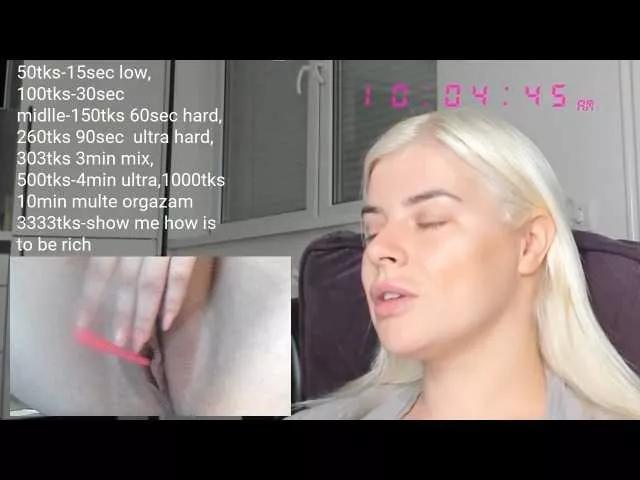 teressaa on BongaCams 