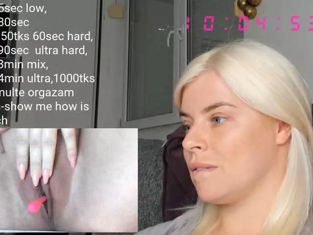 teressaa on BongaCams 