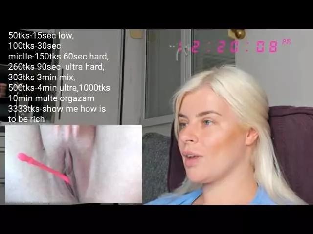 teressaa on BongaCams 