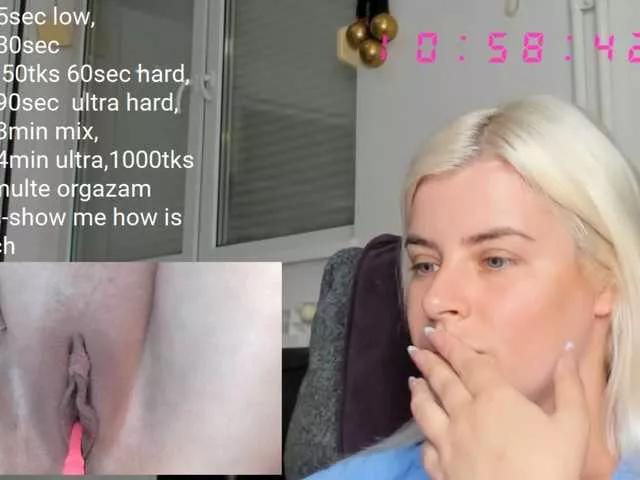 teressaa on BongaCams 