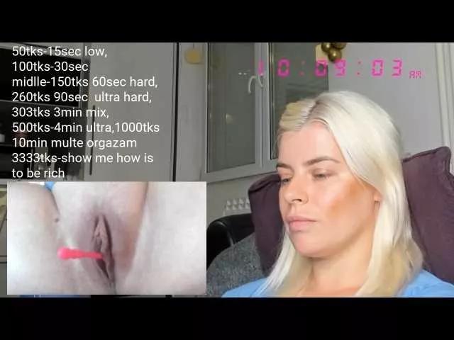 teressaa on BongaCams 
