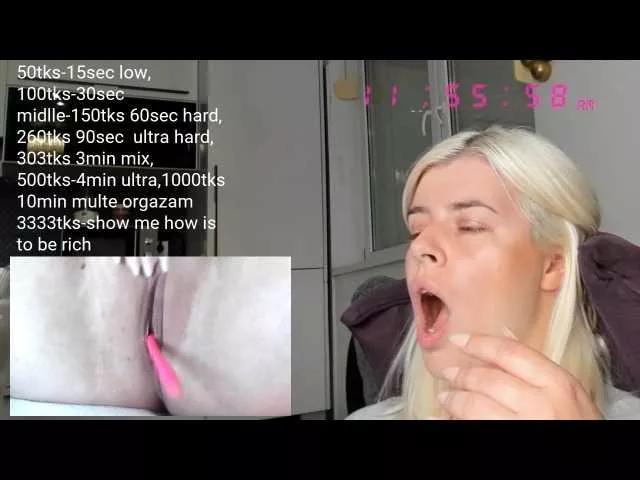 teressaa on BongaCams 