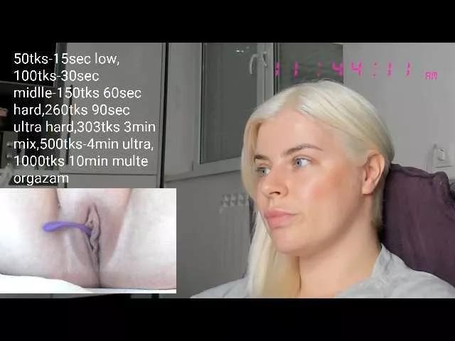 teressaa on BongaCams 
