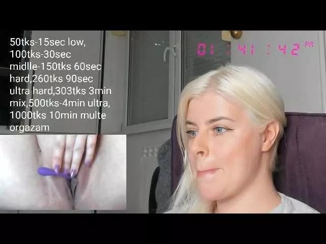 teressaa on BongaCams 