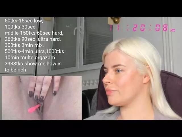teressaa on BongaCams 
