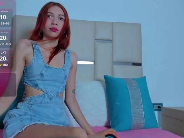 ThailyMaisson on BongaCams 