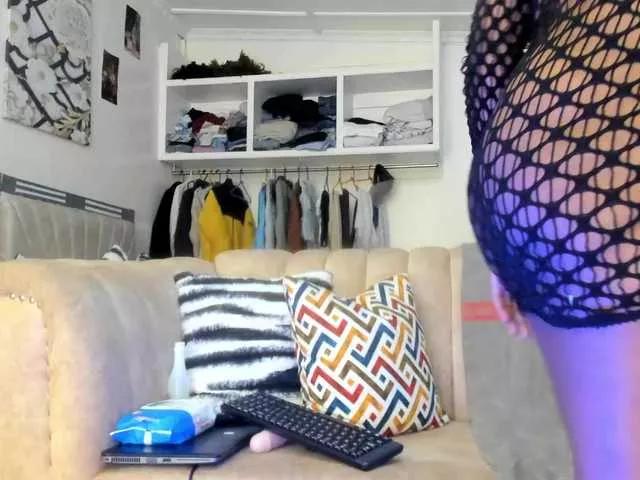 The-Fantasy on BongaCams 