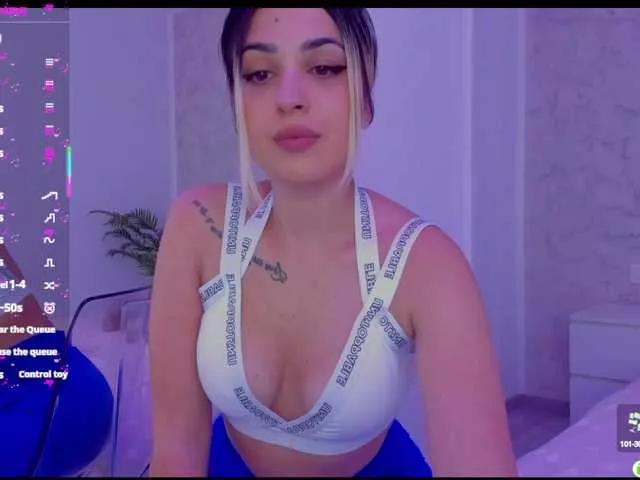 theajoy on BongaCams 