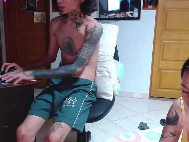 Tiffanysexxxy on BongaCams 