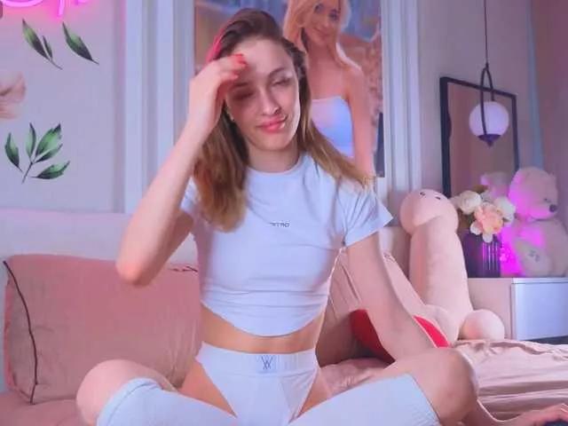 tvoyamilaa21 on BongaCams 