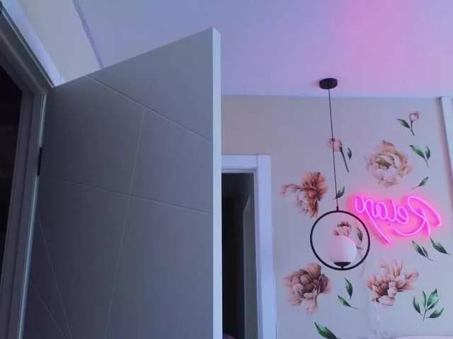 tvoyamilaa21 on BongaCams 