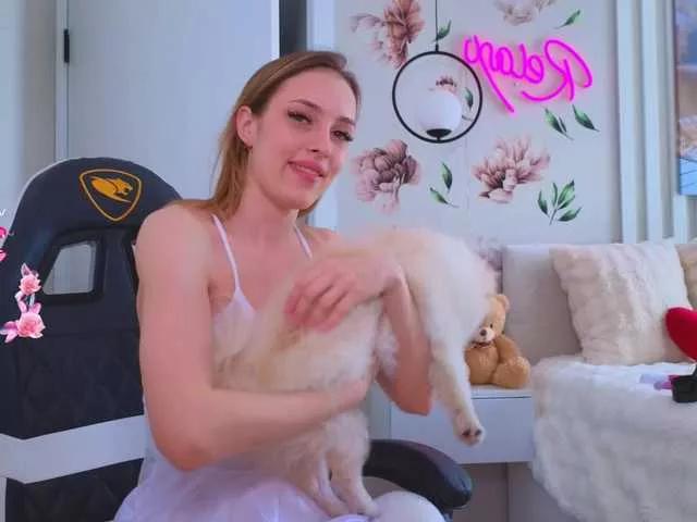 tvoyamilaa21 on BongaCams 