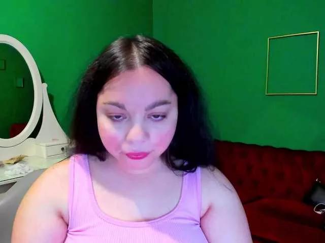 unicorn-pinkye on BongaCams 