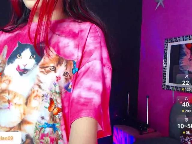 ValentinaaMil on BongaCams 