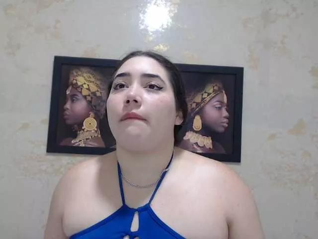 ValeriaSweetX on BongaCams 