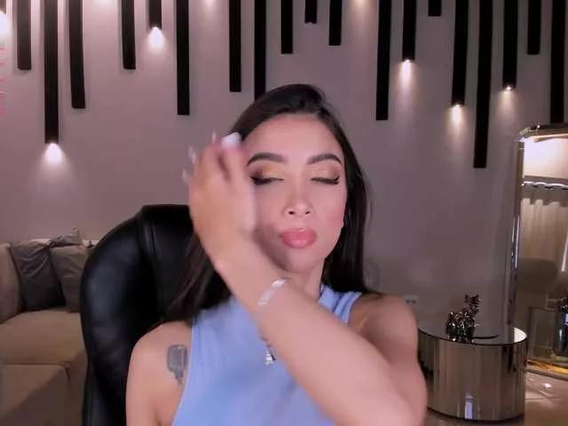 ValeriaVelvet on BongaCams 