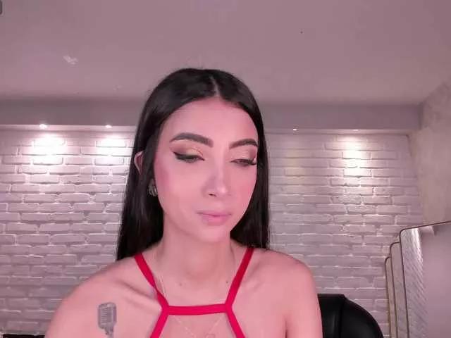 ValeriaVelvet on BongaCams 