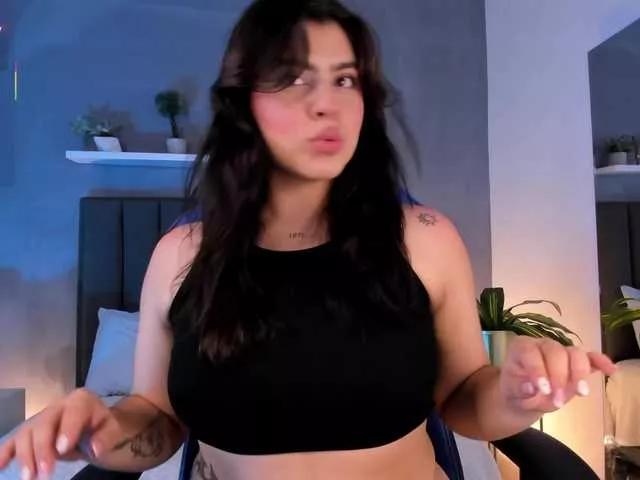 veronica185 on BongaCams 