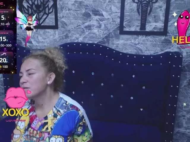 vickycute52 on BongaCams 