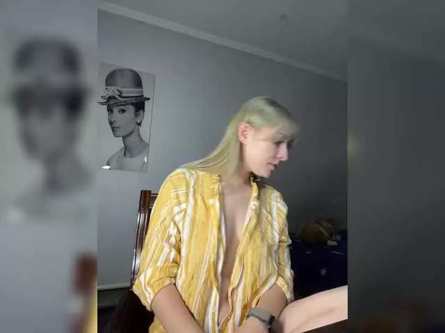 virgokristy on BongaCams 