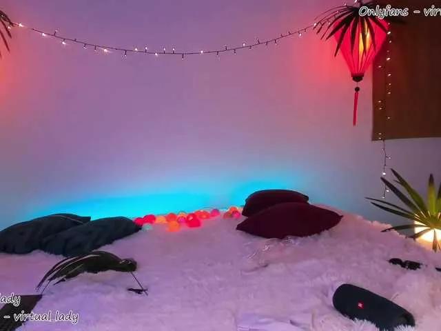 virtual-lady on BongaCams 