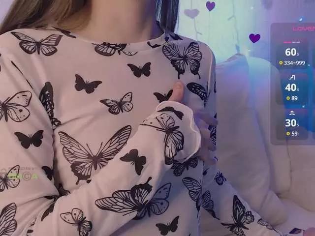 Xtelinaa on BongaCams 