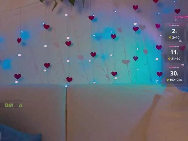 Xtelinaa on BongaCams 