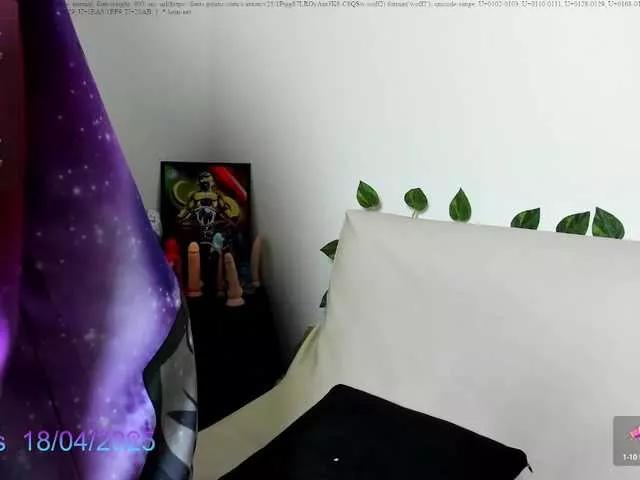 yeye-scs on BongaCams 