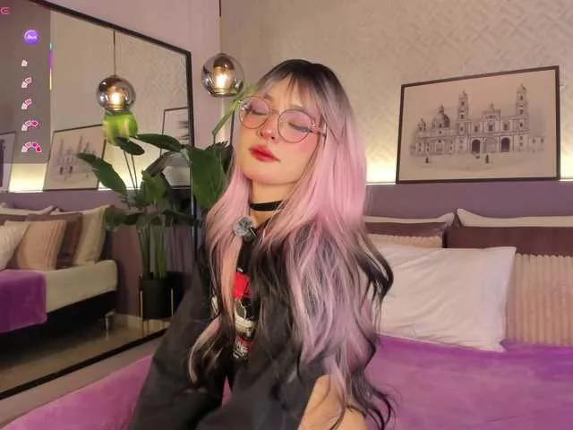 YuqiSun on BongaCams 