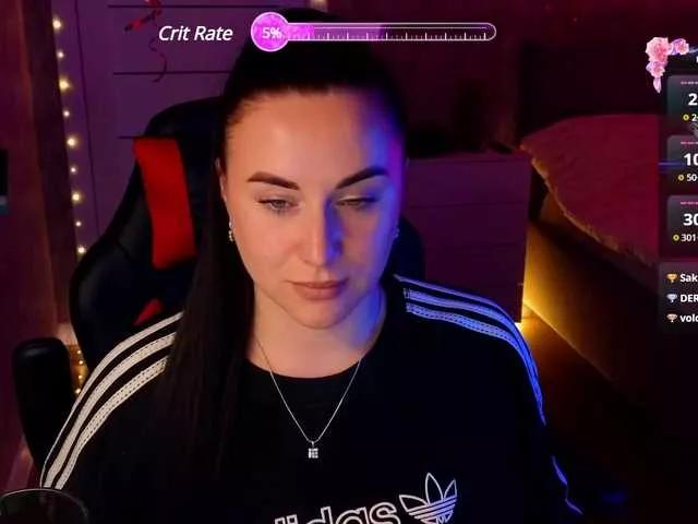 YURIEVNA13 on BongaCams 