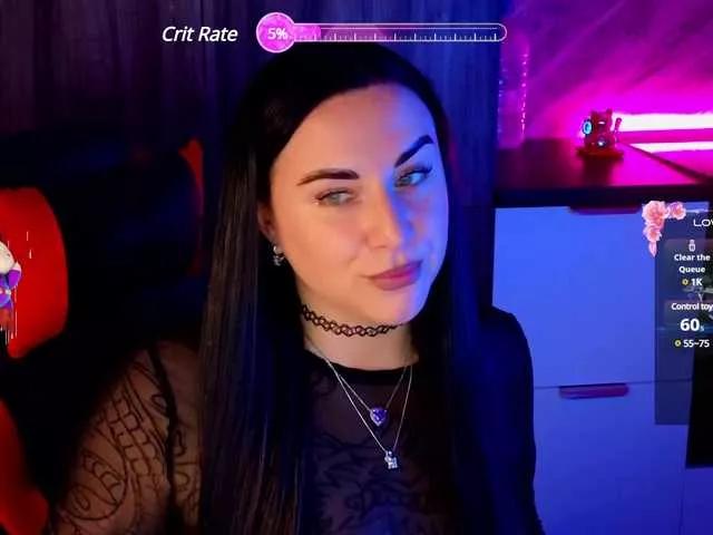 YURIEVNA13 on BongaCams 