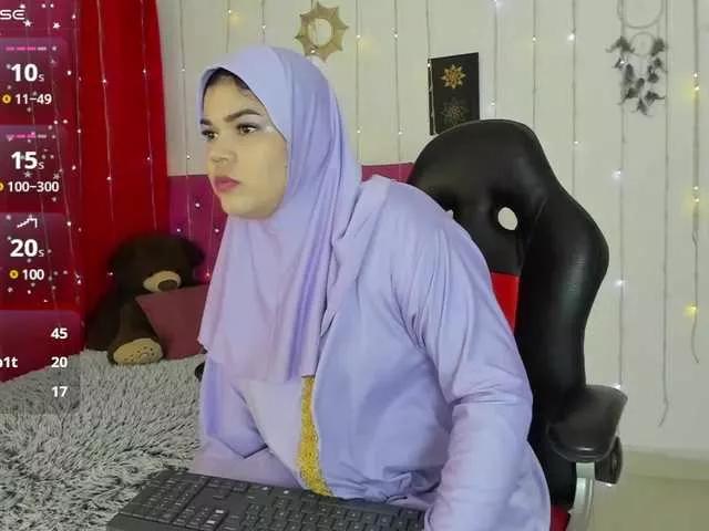 ZareenMajluf on BongaCams 