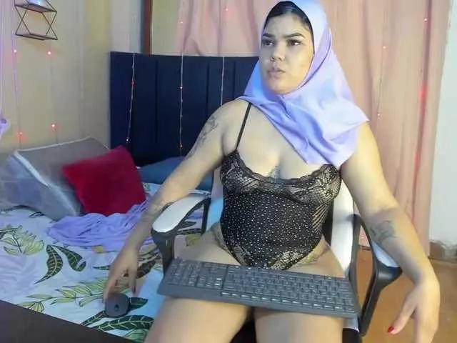 ZareenMajluf on BongaCams 
