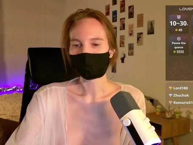 Zeliloo on BongaCams 